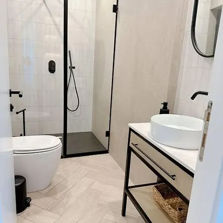 Stylish Designer Apartmán