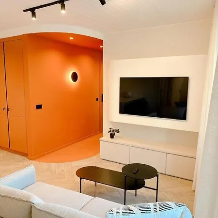 Apartament Stylish Designer Mellieħa