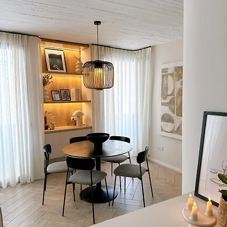 Stylish Designer Apartmán Mellieħa
