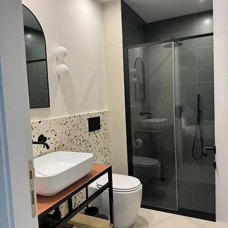 Stylish Designer Apartmán Mellieħa