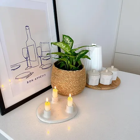 Stylish Designer Apartmán