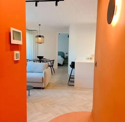 Stylish Designer Apartment Mellieha